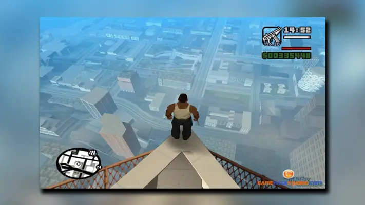 Dwnld GTA SAN ANDREAS android App screenshot 1